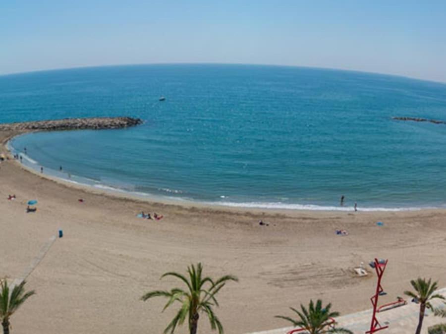 Апартаменты Cala Puntal Винарос Экстерьер фото