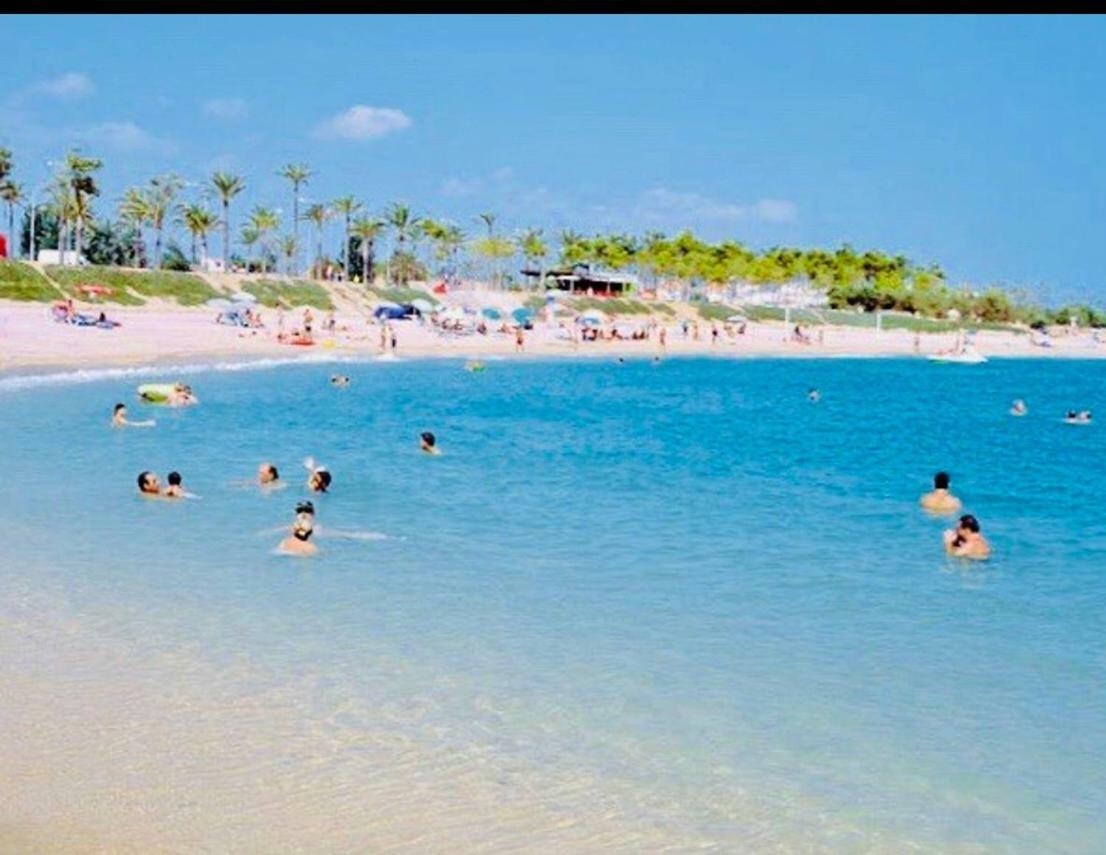 Апартаменты Cala Puntal Винарос Экстерьер фото