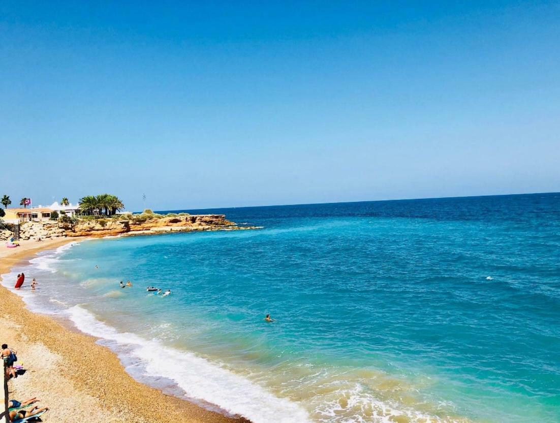 Апартаменты Cala Puntal Винарос Экстерьер фото