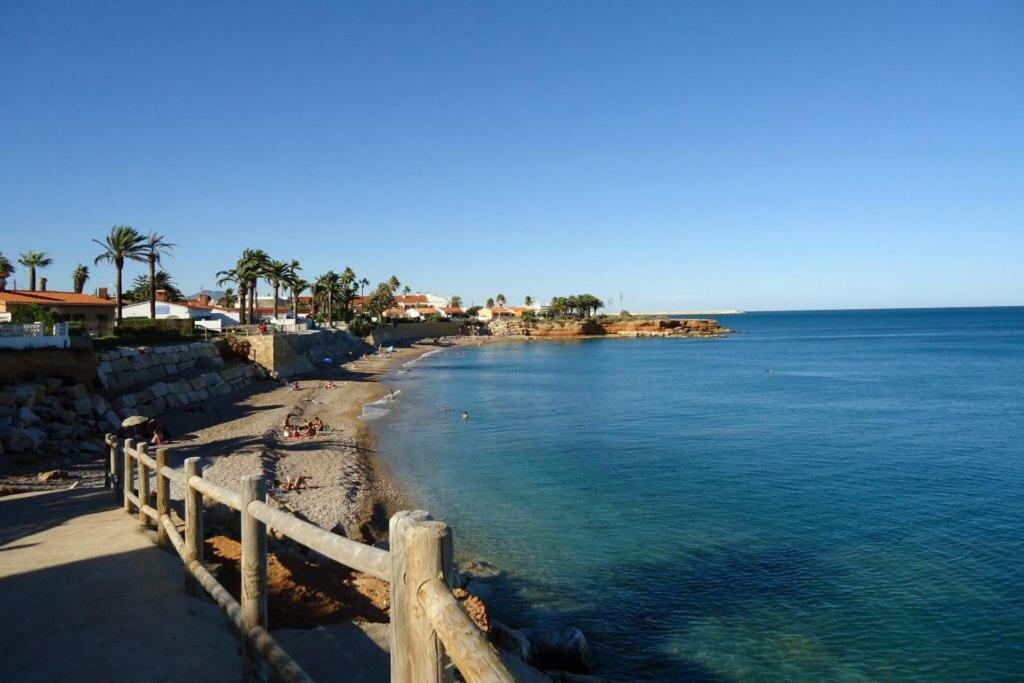 Апартаменты Cala Puntal Винарос Экстерьер фото