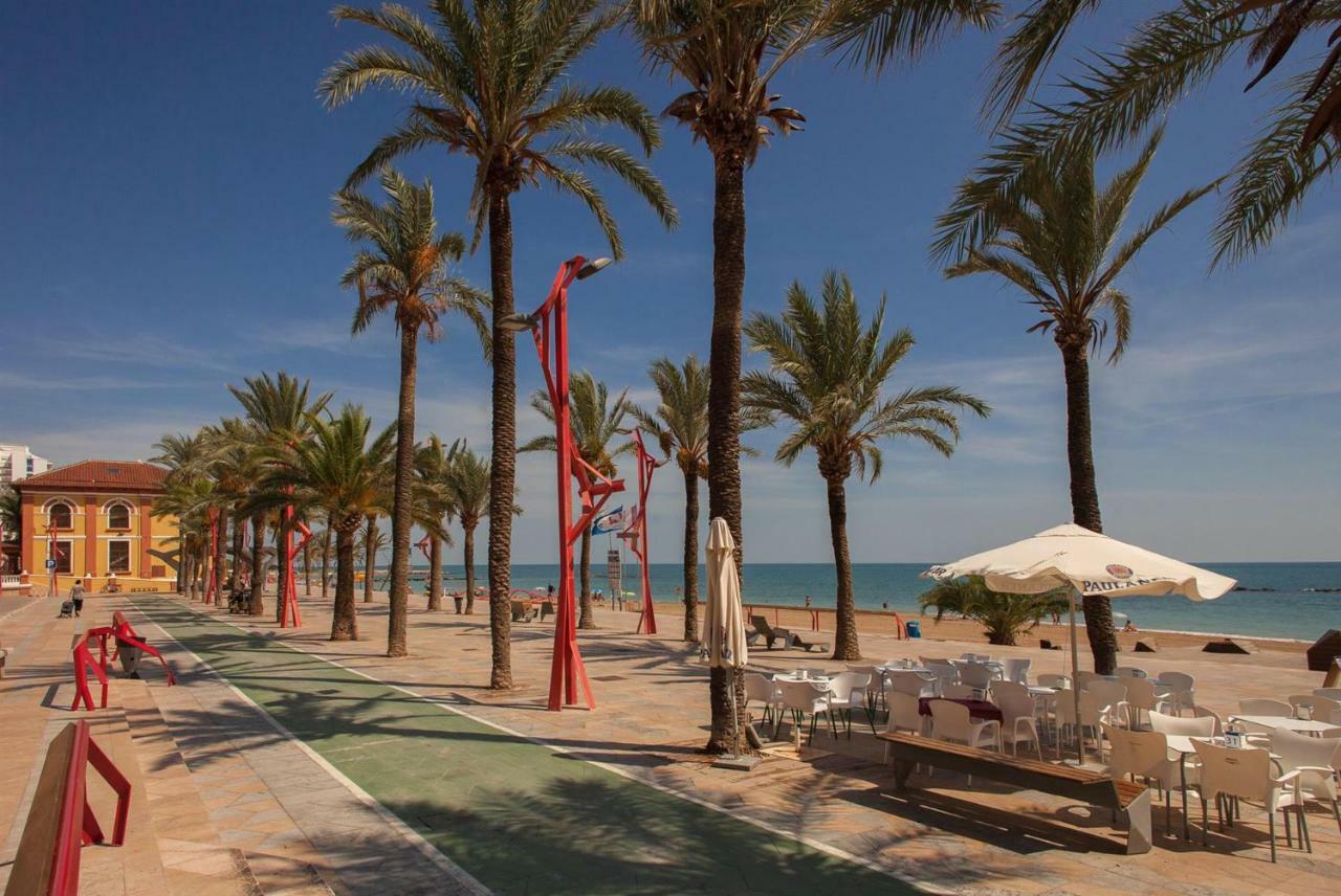Апартаменты Cala Puntal Винарос Экстерьер фото